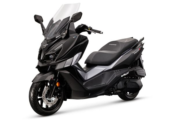 CRUISYM 300 ABS TCS E5+