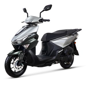 ECHS 125 ABS TCS E5+